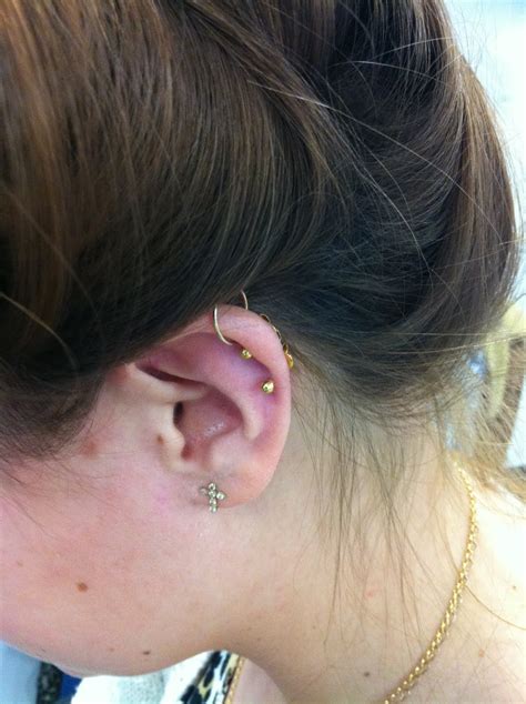 claire's ear piercing